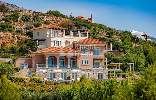 Вилла в Элунде, Греция, 4 014 м2 фото 1