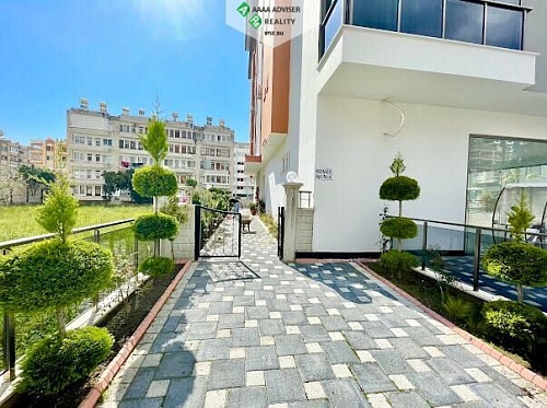 Квартира в Алании, Турция, 65 м2 фото 1