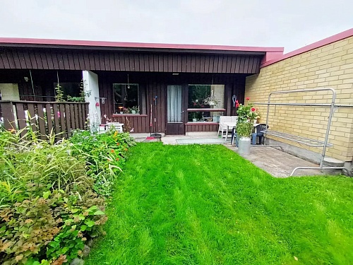 Таунхаус в Нильсия, Финляндия, 61 м2 фото 1