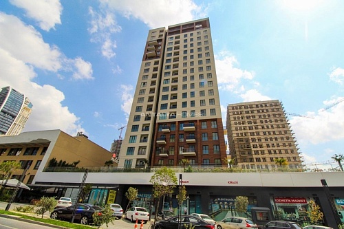 Пентхаус в Эсеньюрте, Турция, 254 м2 фото 1