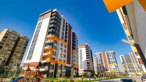 Апартаменты в Анталии, Турция, 41 м2 фото 1