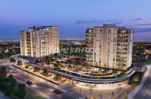 Апартаменты в Стамбуле, Турция, 60 м2 фото 1