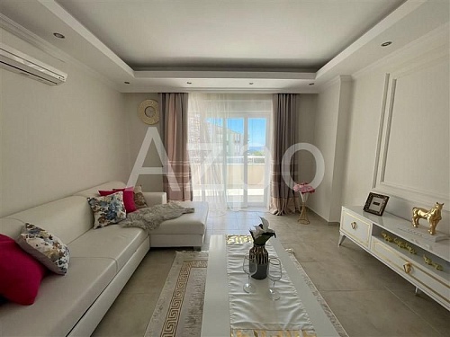 Апартаменты в Алании, Турция, 65 м2 фото 1