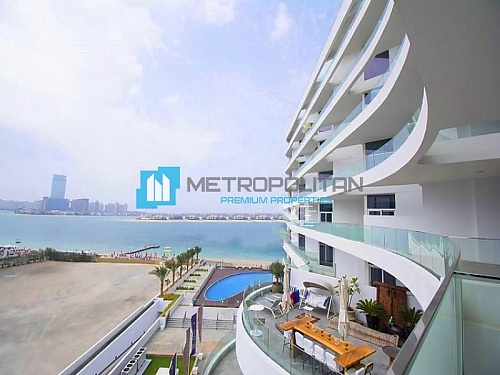 Апартаменты в Дубае, ОАЭ, 120.49 м2 фото 1
