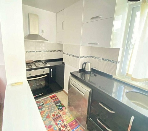 Квартира в Анталии, Турция, 65 м2 фото 1