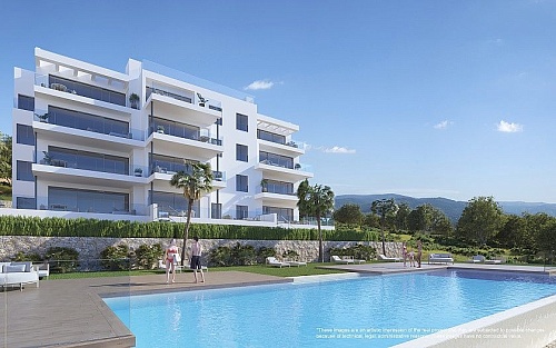 Апартаменты в Сан-Мигель де Салинас, Испания, 150 м2 фото 1