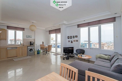 Квартира в Алании, Турция, 105 м2 фото 1