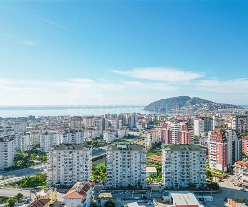 Квартира в Алании, Турция, 120 м2 фото 1