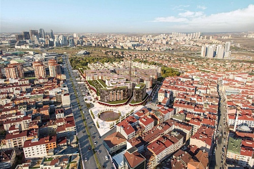 Апартаменты в Стамбуле, Турция, 64 м2 фото 1