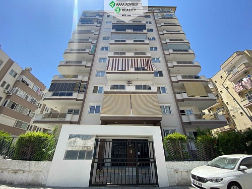 Квартира в Алании, Турция, 60 м2 фото 1