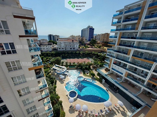 Квартира в Алании, Турция, 115 м2 фото 1