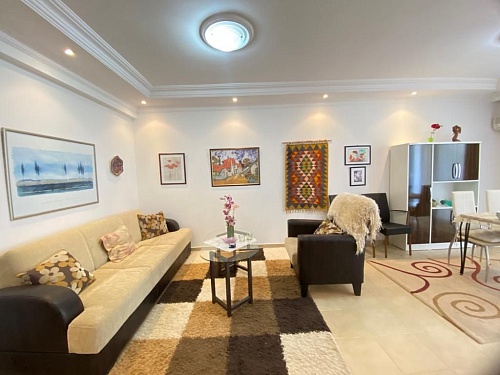 Квартира в Алании, Турция, 55 м2 фото 1