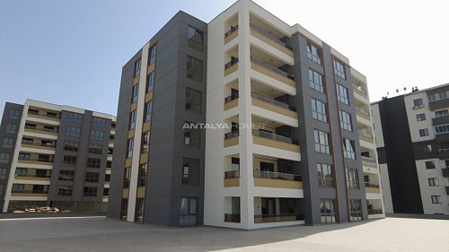 Апартаменты Нилюфер, Турция, 136 м2 фото 1