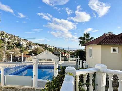 Вилла в Алании, Турция, 120 м2 фото 1