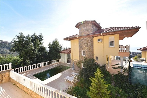 Апартаменты в Алании, Турция, 220 м2 фото 1