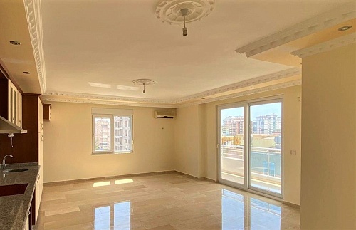 Квартира в Алании, Турция, 110 м2 фото 1