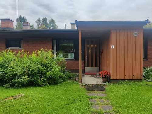Таунхаус в Кейтеле, Финляндия, 74 м2 фото 1