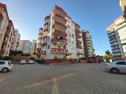 Апартаменты в Алании, Турция, 125 м2 фото 1