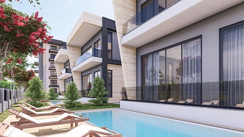 Квартира в Анталии, Турция, 280 м2 фото 1