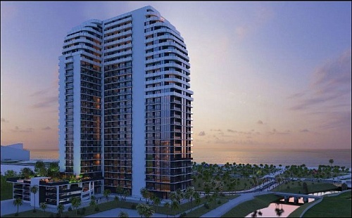 Апартаменты в Батуми, Грузия, 22.4 м2 фото 1