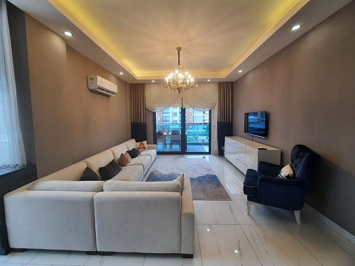 Квартира в Алании, Турция, 120 м2 фото 1