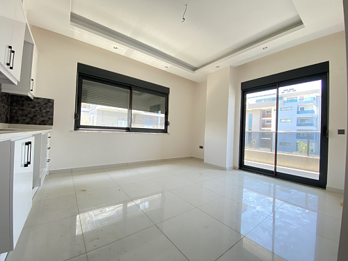 Квартира в Алании, Турция, 90 м2 фото 1