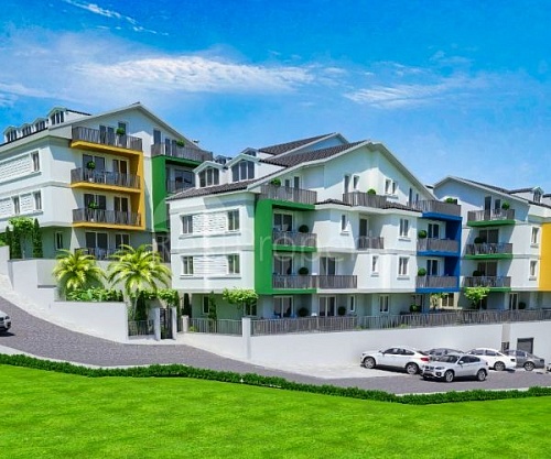 Квартира в Фетхие, Турция, 50 м2 фото 1