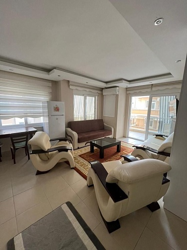 Квартира в Алании, Турция, 65 м2 фото 1