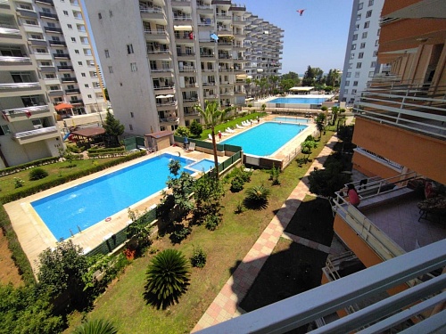 Квартира в Мерсине, Турция, 120 м2 фото 1