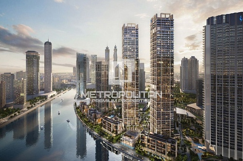 Апартаменты в Дубае, ОАЭ, 47 м2 фото 1