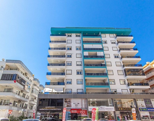 Квартира в Алании, Турция, 240 м2 фото 1