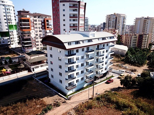 Пентхаус в Алании, Турция, 110 м2 фото 1
