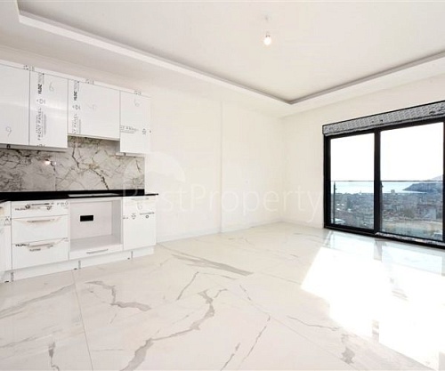 Квартира в Алании, Турция, 90 м2 фото 1