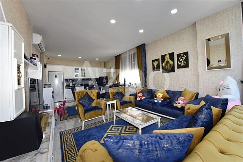 Апартаменты в Алании, Турция, 115 м2 фото 1