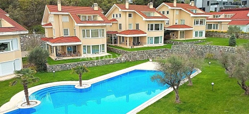 Вилла Муданья, Турция, 868 м2 фото 1