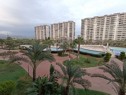 Квартира в Мерсине, Турция, 130 м2 фото 1
