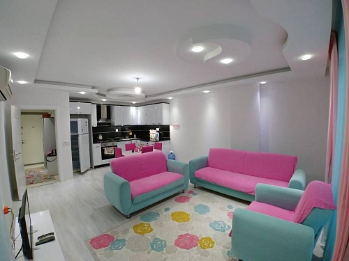 Квартира в Кестеле, Турция, 65 м2 фото 1