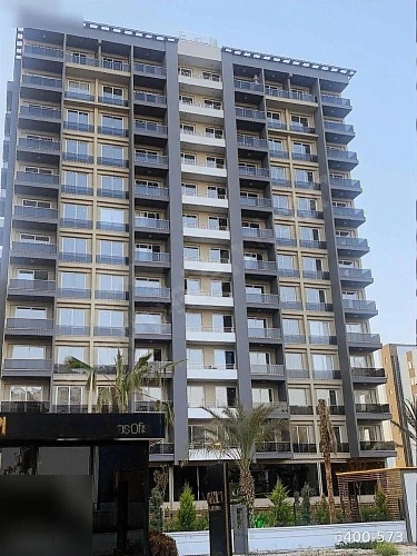Квартира в Мерсине, Турция, 60 м2 фото 1