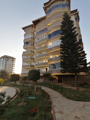 Квартира в Алании, Турция, 120 м2 фото 1