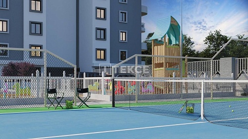 Пентхаус в Алании, Турция, 130 м2 фото 1