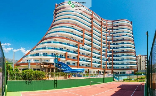 Квартира в Алании, Турция, 125 м2 фото 1