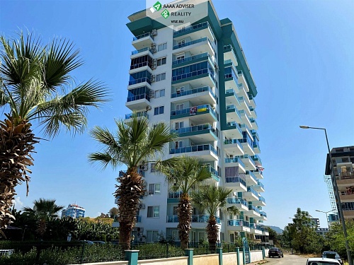 Квартира в Алании, Турция, 140 м2 фото 1