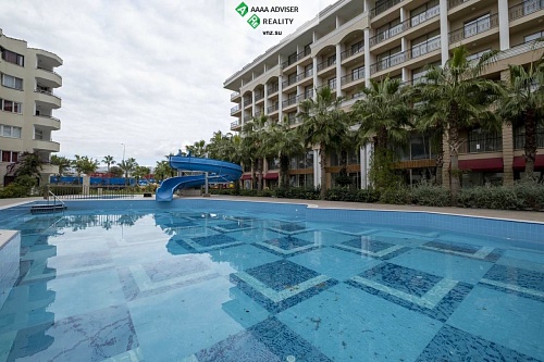 Квартира в Авсалларе, Турция, 100 м2 фото 1