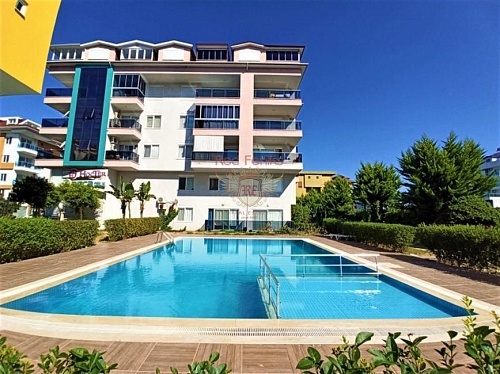 Квартира в Алании, Турция, 40 м2 фото 1
