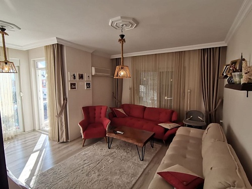 Квартира в Анталии, Турция, 110 м2 фото 1
