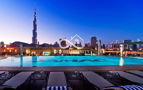 Апартаменты в Дубае, ОАЭ, 129.56 м2 фото 1