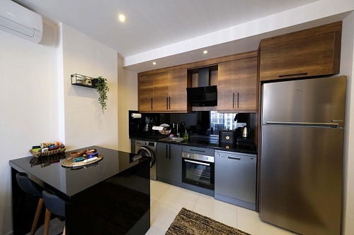 Квартира в Алании, Турция, 55 м2 фото 1
