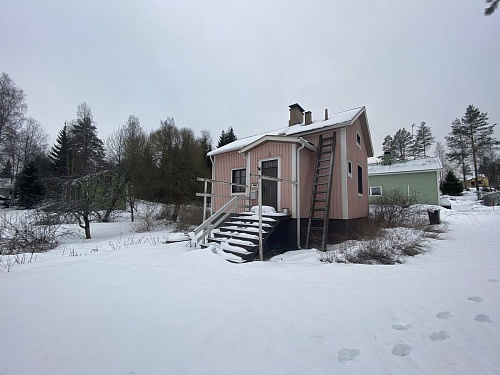 Дом в Йоэнсуу, Финляндия, 43 м2 фото 1