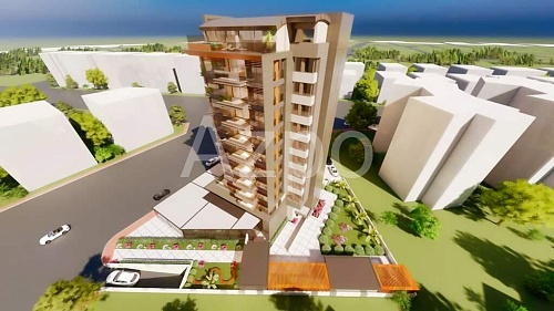 Апартаменты в Анталии, Турция, 250 м2 фото 1