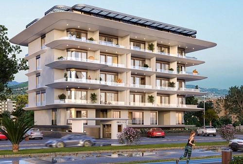 Апартаменты в Алании, Турция, 170 м2 фото 1